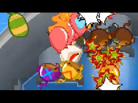BTD Battles - E69 - TOC #2 - Group Round - Part 3