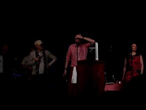 Remasuri: Bonnie und Clyde (Kulisse Wien, 15.3.2014)