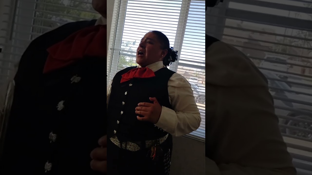 Promotional video thumbnail 1 for Mariachi Cuarteto Tapatio