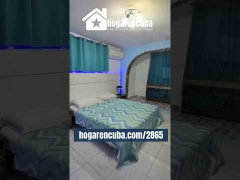 HEC2865: Casa en El Vedado - US$750,000, 1600 m² y 2 piscinas cerca del Malecón