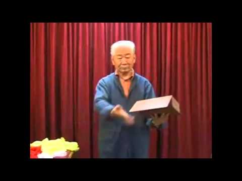 Saturn Magic -Turn Box by Mikame - Trick