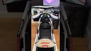 Sim Racing Cockpit USED by F1 Racers! Sim Racing Cockpit USED by F1 Racers!