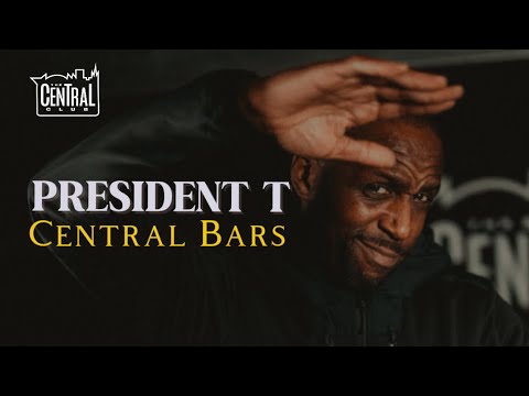 President T Freestyle: Central Bars