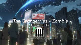 Download lagu The Cranberries - Zombie ( Cover J.Fla ) mp3