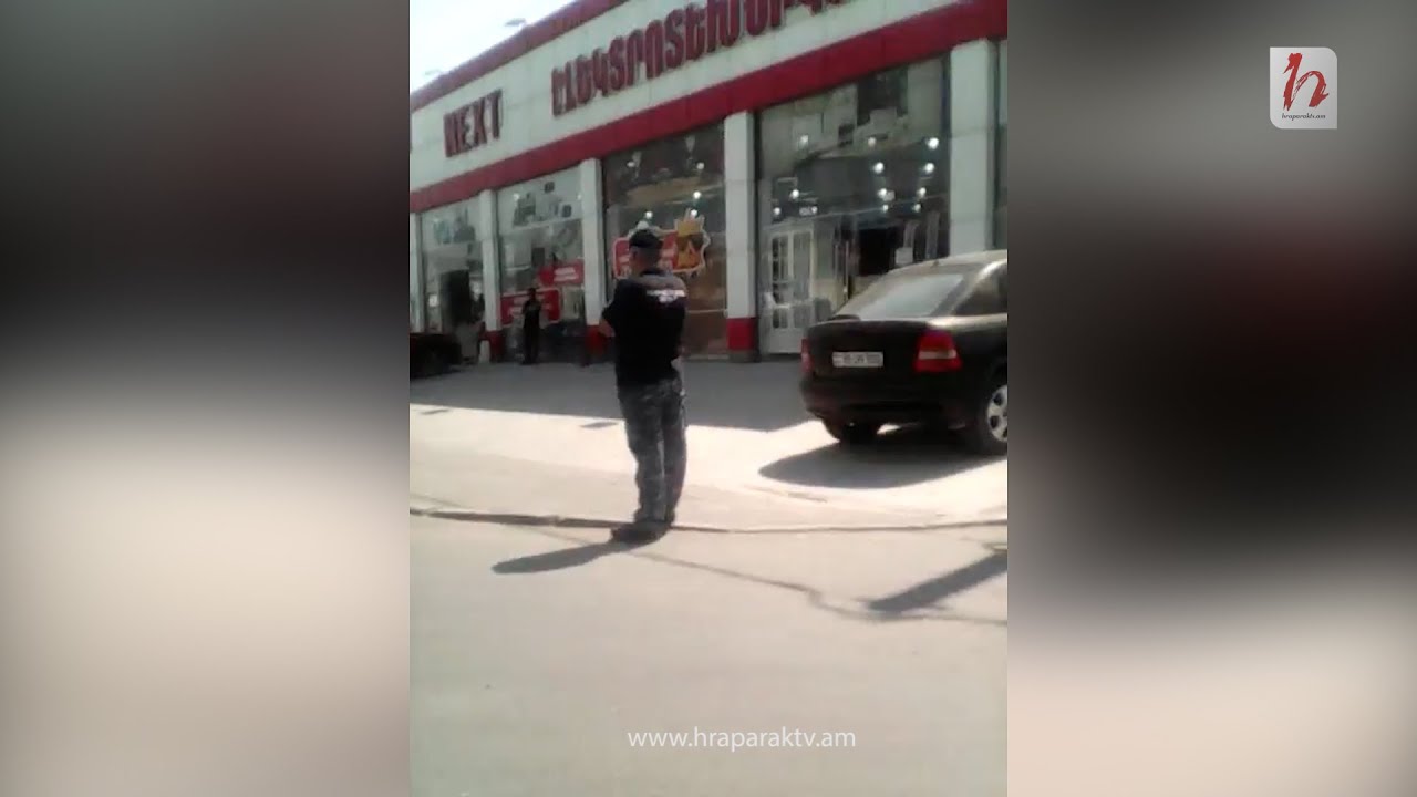 Պարեկները լցվել են Արարատ. սպասում են Փաշինյանին