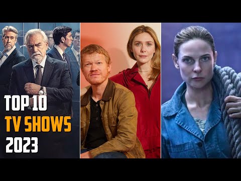 Top 10 Best New TV Shows to Watch Right Now! 2023