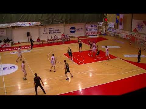 HKK Zrinjski II - HKK Posušje