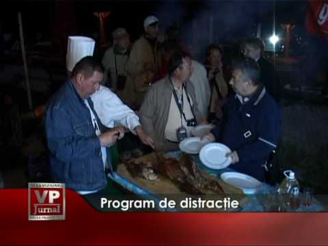 Program de distracţie