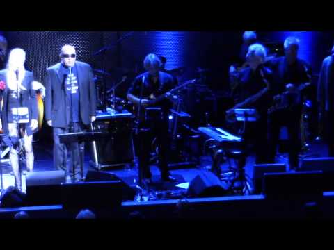 The Steely Damned 2 Live - Third World Man 12 30 16