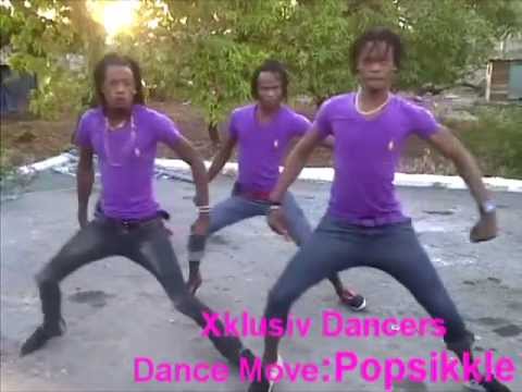 Xklusiv Dancers FT Venom Skankaz Endorsing [New Dance Moves] 2013