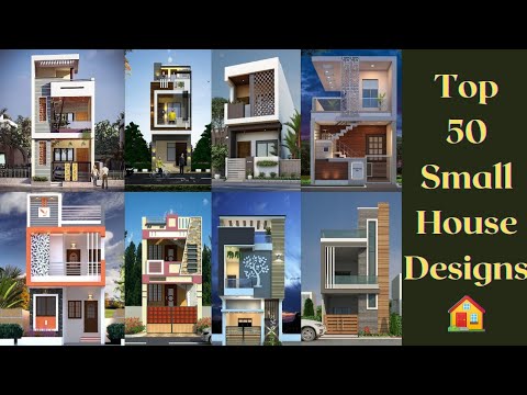 15 Feet Front House Design || Small House Design || 15×30 15×40 15×50 House Elevation Design