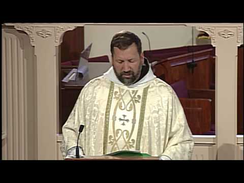 Daily Catholic Mass - 2015-07-11 - Fr. Mark Mary