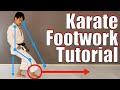 Make Your Movements More POWERFUL & FASTER｜ Karate Footwork