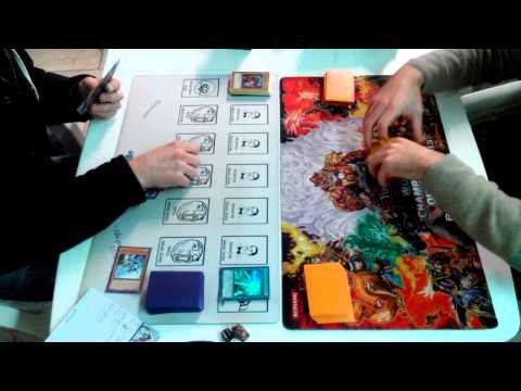 IX Sky to YCS Torino - TOP4: Giuseppe Iodice (DragonRuler)- Graziano Lorusso (Dragunity)[1/2]