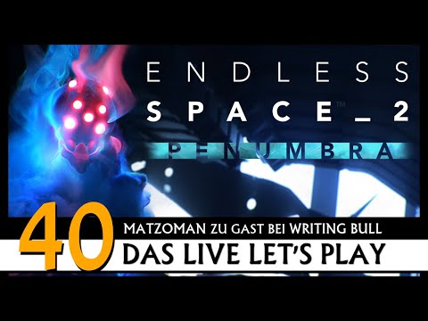 ENDLESS SPACE 2: Schemenchor mit Matzoman (40) [Deutsch]
