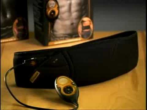 Slendertone System - Firm Abs in 6 Weeks