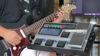Video thumbnail for [guitarandgears.com] Digitech GNX1 in 2023 | Sound Demo (no Talking) by Nhạc Cụ Daklak