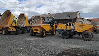 Mini tombereau JCB 6 ton + KABINA ,2022 rok à vendre - Image 4 | Machineryline CI Mini tombereau JCB 6 ton + KABINA ,2022 rok | Image 4 - Machineryline
