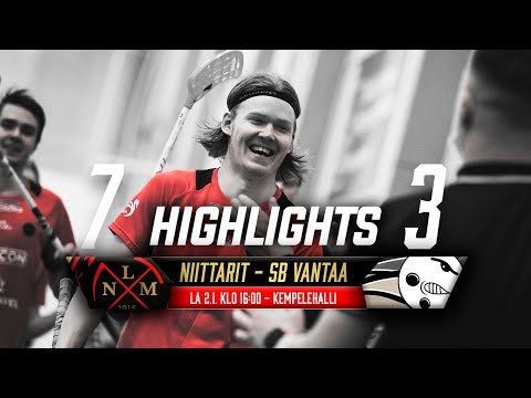 Maalikooste LNM - SB Vantaa 2.1.2021