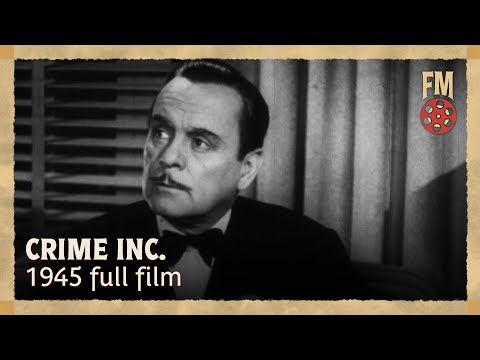 Трейлеры Crime, Inc.