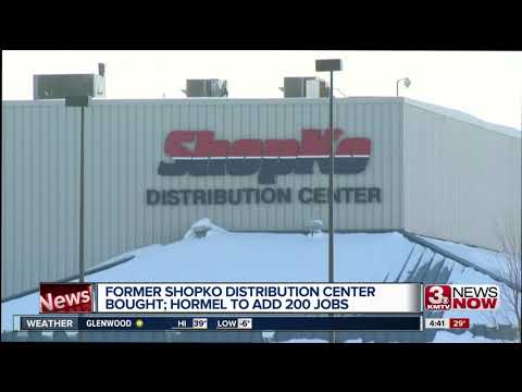 Hormel Foods confirms new manufacturing plant in Papillion