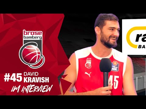 Stegos Teamcheck - #45 David Kravish