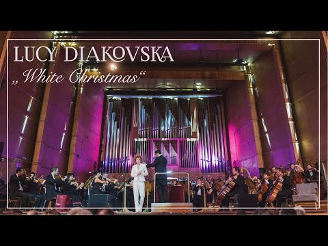 Lucy Diakovska White Christmas LIVE from Bulgaria Concert Hall, Sofia 27.12.2018