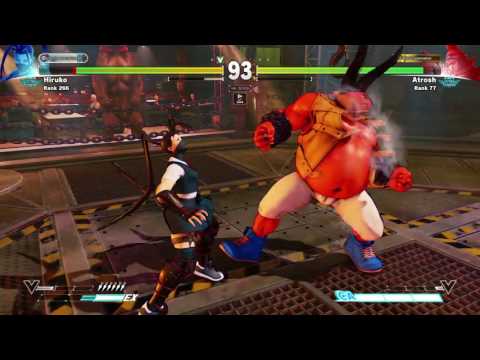 SF5 Atrosh (Birdie)
