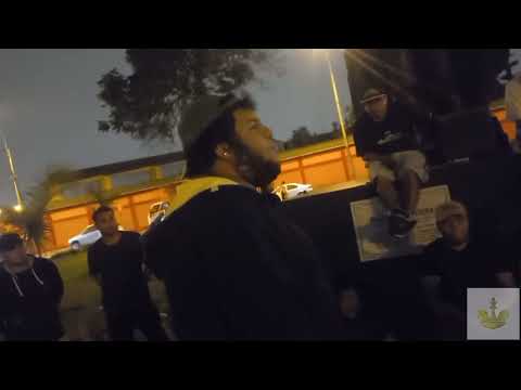 FOX vs SERZ & STAIL (SEMIFINAL) / ROYALTY BATTLES FECHA #11 ⚜️