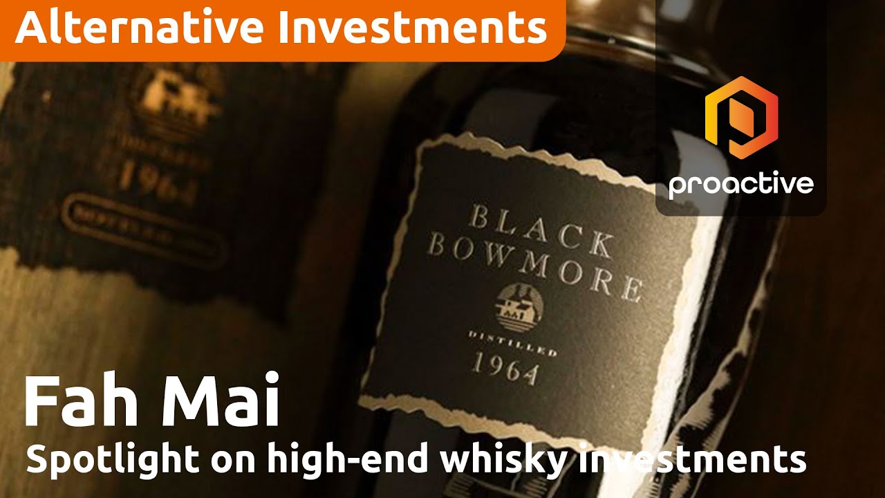 Fah Mai's UK head Jacob Carter on high-end investments