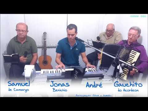 Samuel de Camargo com Jonas Benichio Vol.03 - CD Completo