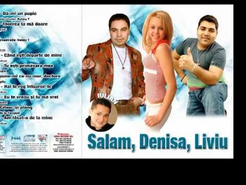 DENISA si LIVIU PUSTIU - Citesc si plang - manele de dragoste