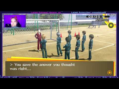 Persona 4 Golden Pt 32