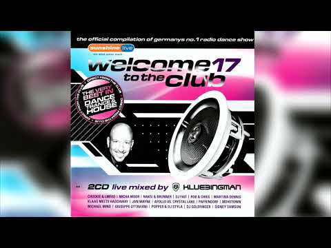 WELCOME TO THE CLUB VOL.17 CD 1