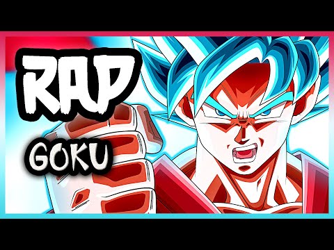 Rap về Goku (Dragonball) - Fire Red