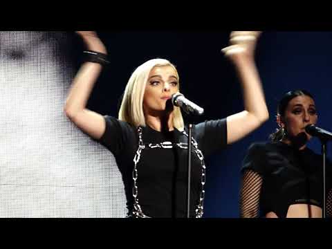 download lagu mp3 mp4 Bebe Rexha Jonas Brothers Tour, download lagu Bebe Rexha Jonas Brothers Tour gratis, unduh video klip Bebe Rexha Jonas Brothers Tour
