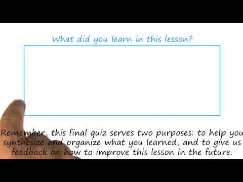 Preview Georgia Tech KBAI Part 4