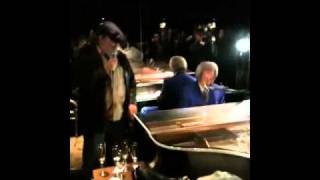 Allen Toussaint & Dr. John