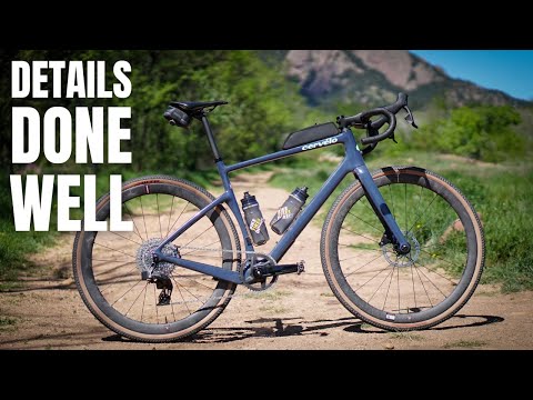 Why I'm a fan of the Cervélo Aspero - Rival bike review
