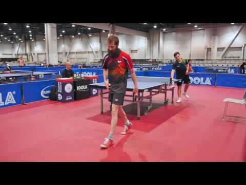 2016 U.S. Open Hardbat Open Final