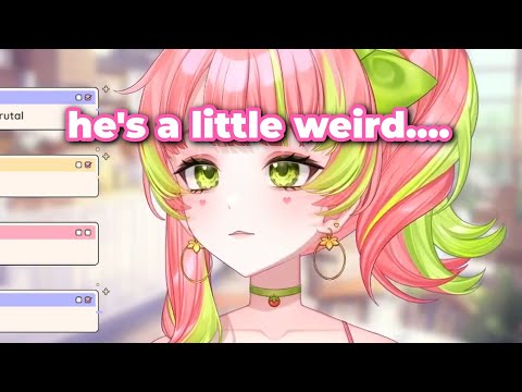 Toma's thoughts on Alex