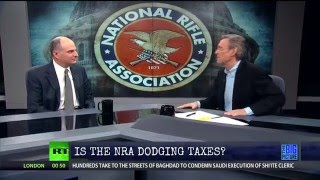 There’s Something Strange About the NRA’s Tax Filings