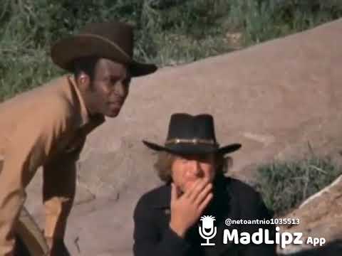 Vídeo engraçado de faroeste