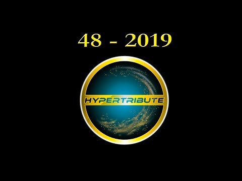 HyperTribute // Week 48 Recap - 3 New Tributes (Black Lightning/Arrow/The Flash)