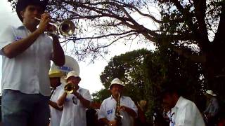 preview picture of video 'Cimarrona La Musa - Tope Pedregoso 2011'