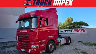 Trattore stradale Scania R450 Streamline in vendita - Immagine 4 | Autoline IT Trattore stradale Scania R450 Streamline | Immagine 4 - Autoline