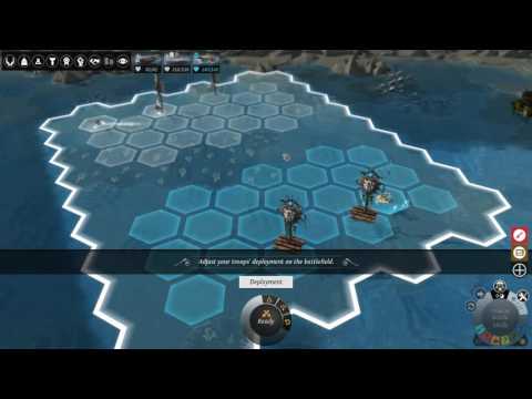 Let's Play Endless Legend: Tempest - Morgawr Ep. 2