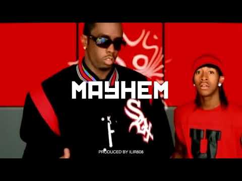 [FREE] Digga D x 50 Cent 2000's Type Beat "MAYHEM" Prod by @ilir808 x Rxckson