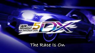 The Race Is On - Wangan Midnight Maximum Tune 5DX Soundtrack