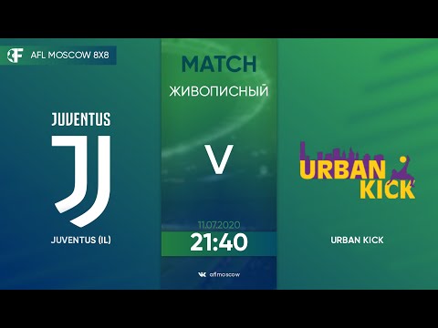 AFL20. Euroleague. B3. Day 3. Juventus - Urban Kick